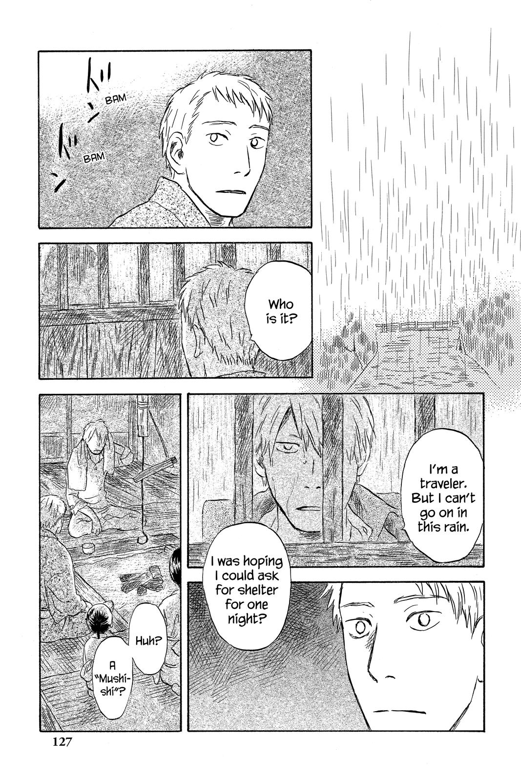 Mushishi Chapter 10 - Page 125