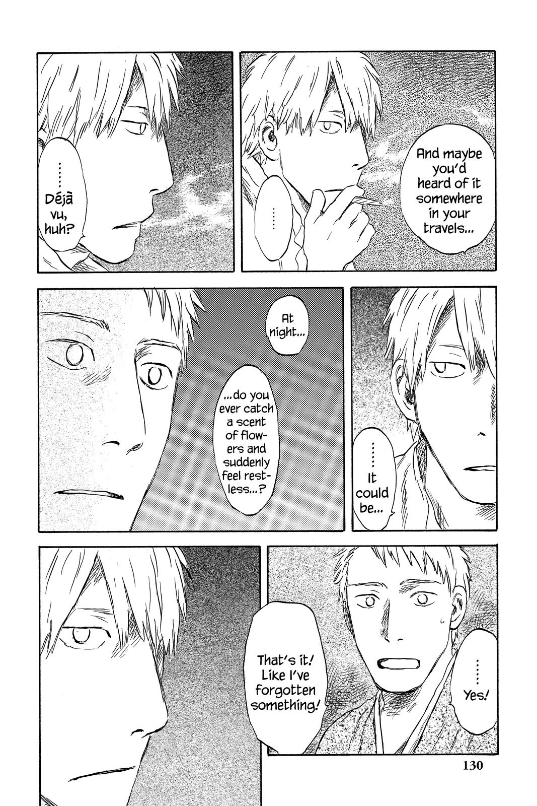 Mushishi Chapter 10 - Page 128
