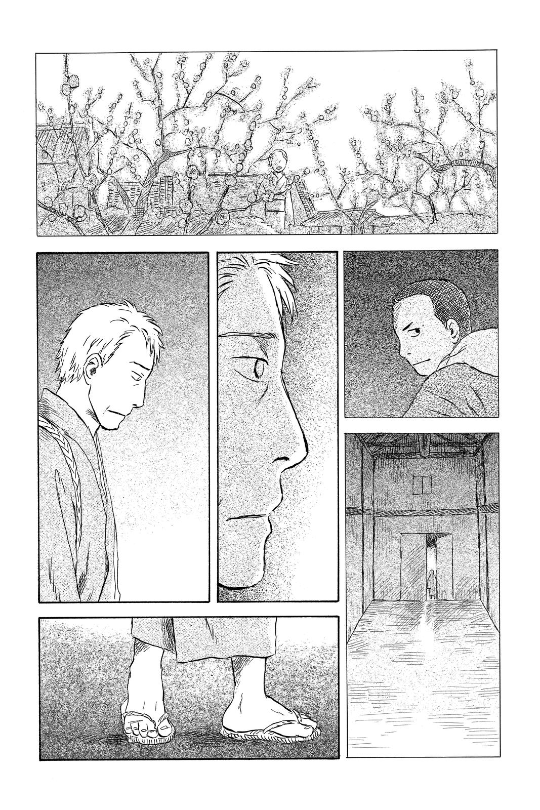 Mushishi Chapter 10 - Page 136