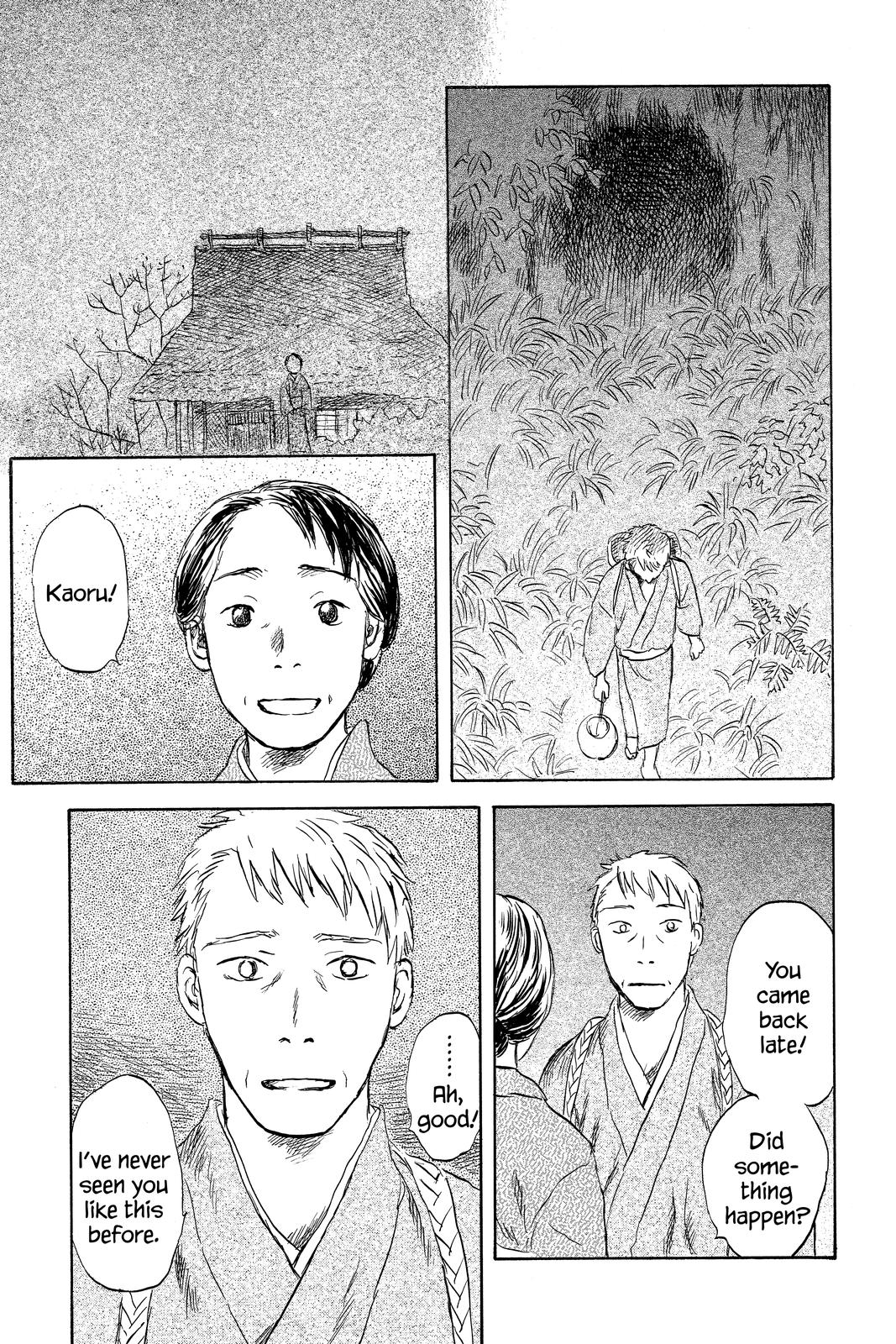 Mushishi Chapter 10 - Page 137