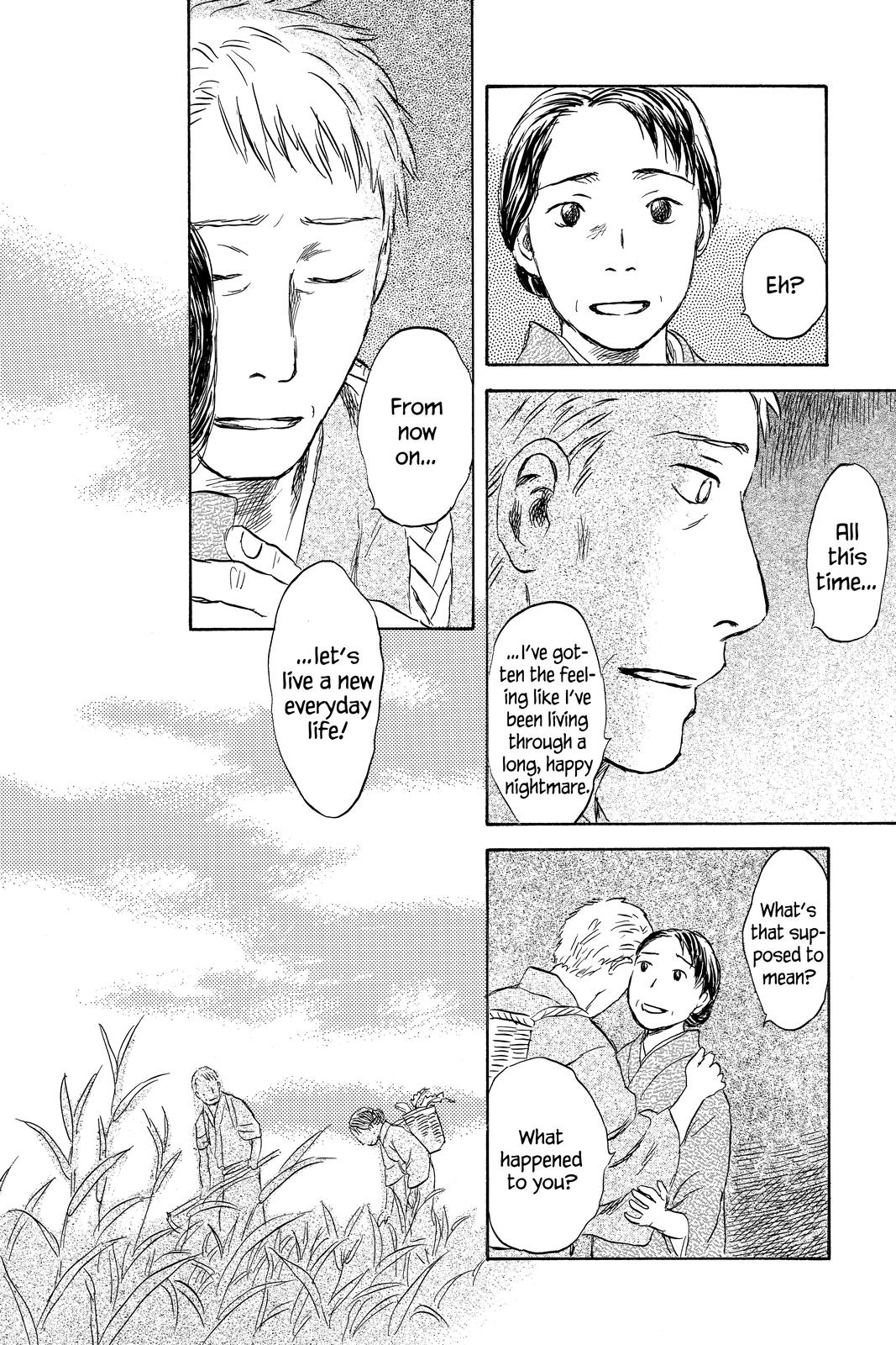 Mushishi Chapter 10 - Page 138