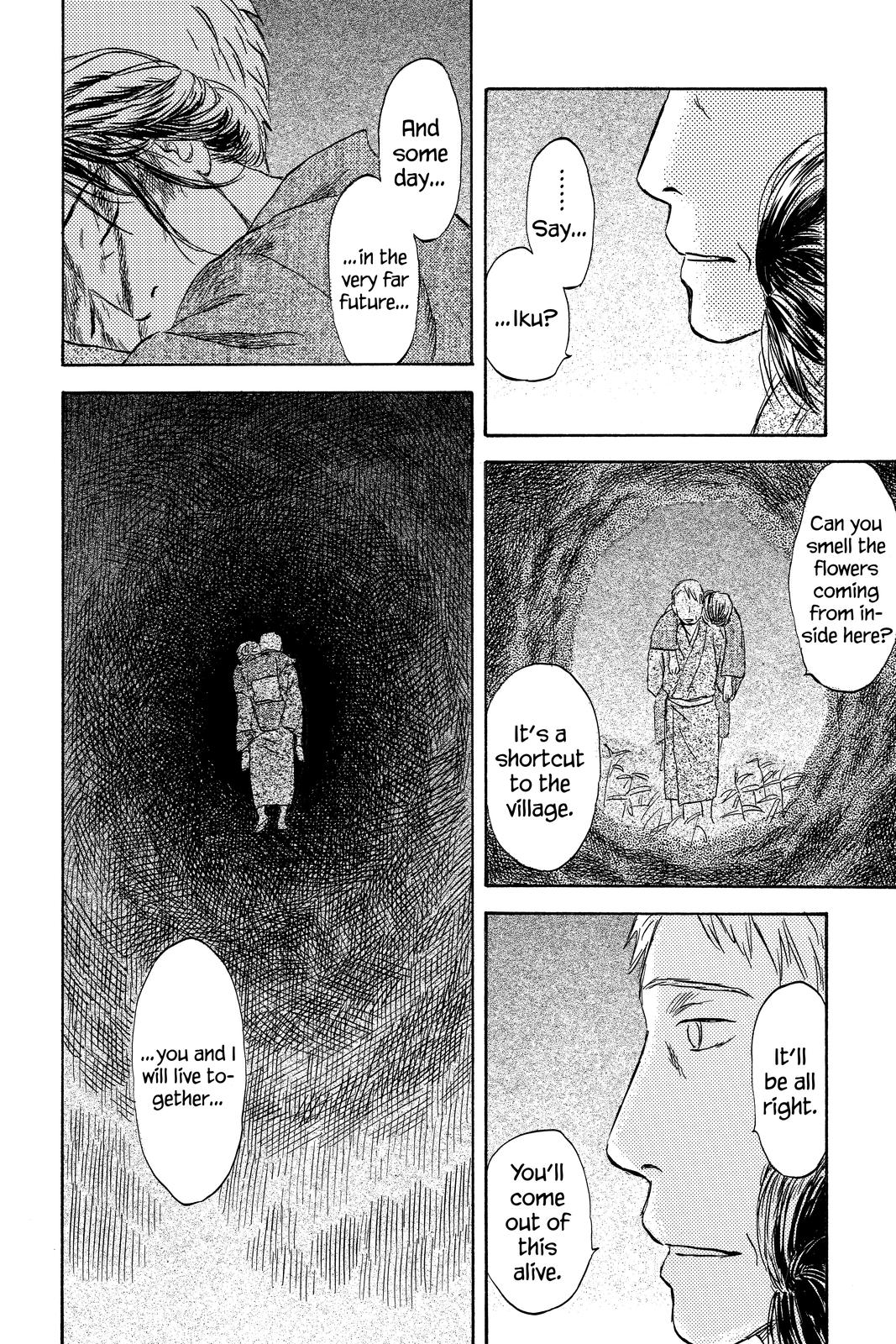 Mushishi Chapter 10 - Page 142