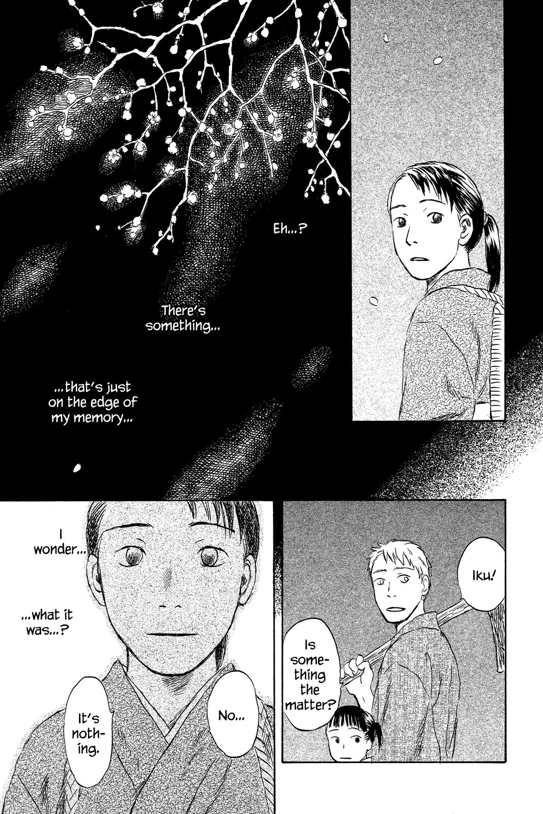 Mushishi Chapter 10 - Page 145