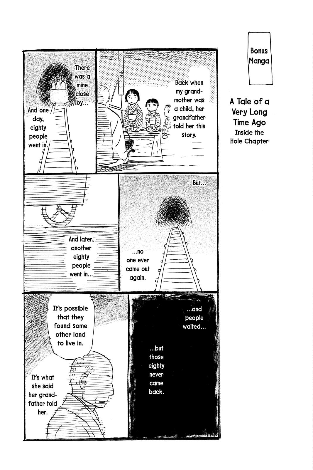Mushishi Chapter 10 - Page 147