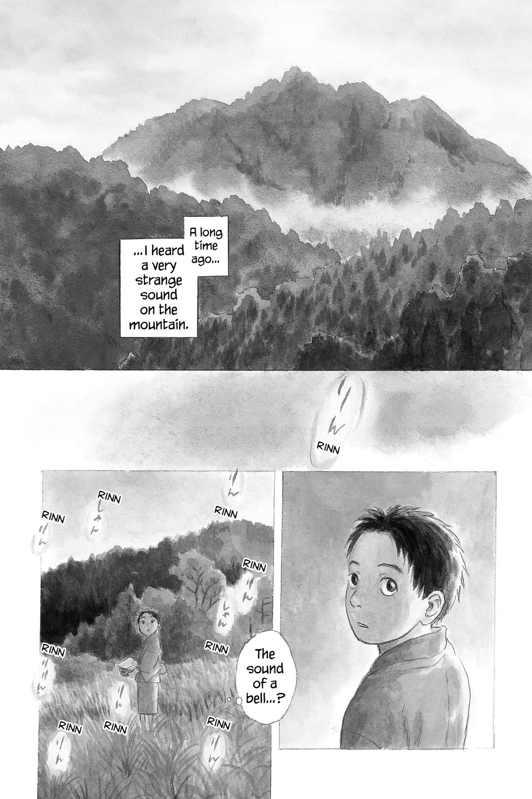 Mushishi Chapter 10 - Page 149
