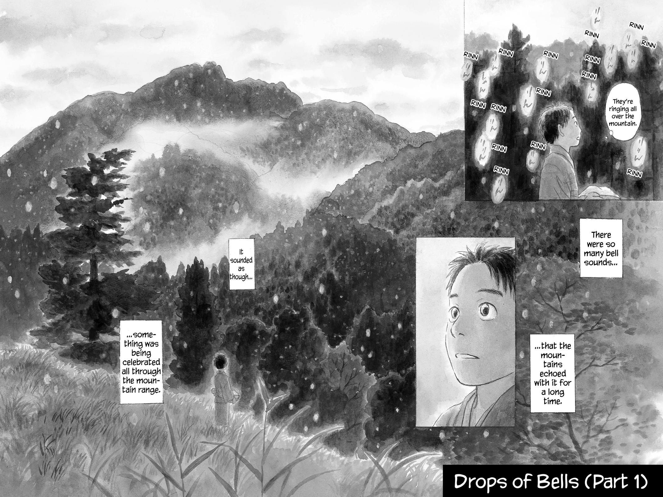 Mushishi Chapter 10 - Page 150