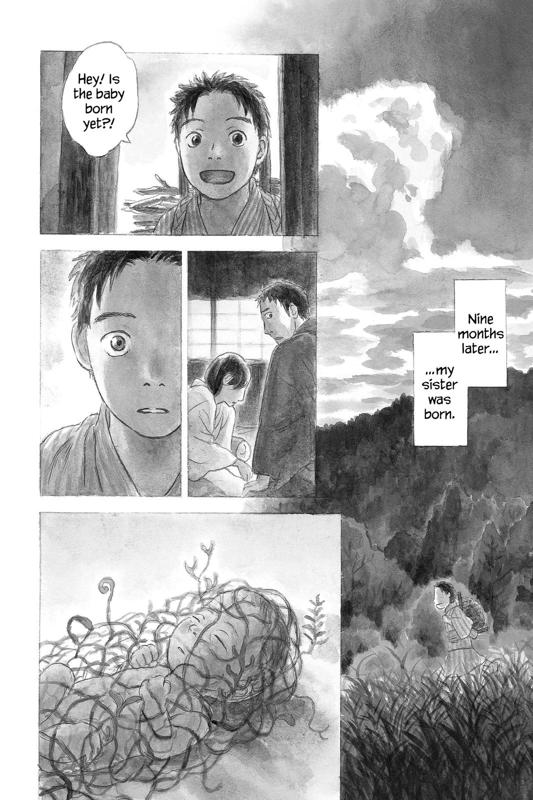 Mushishi Chapter 10 - Page 151