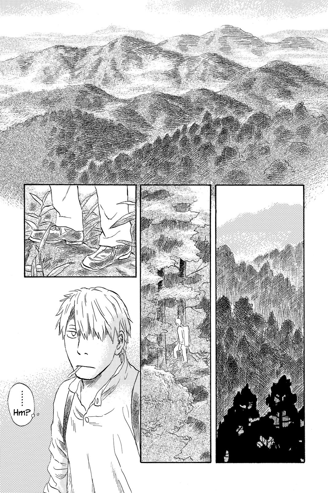 Mushishi Chapter 10 - Page 152