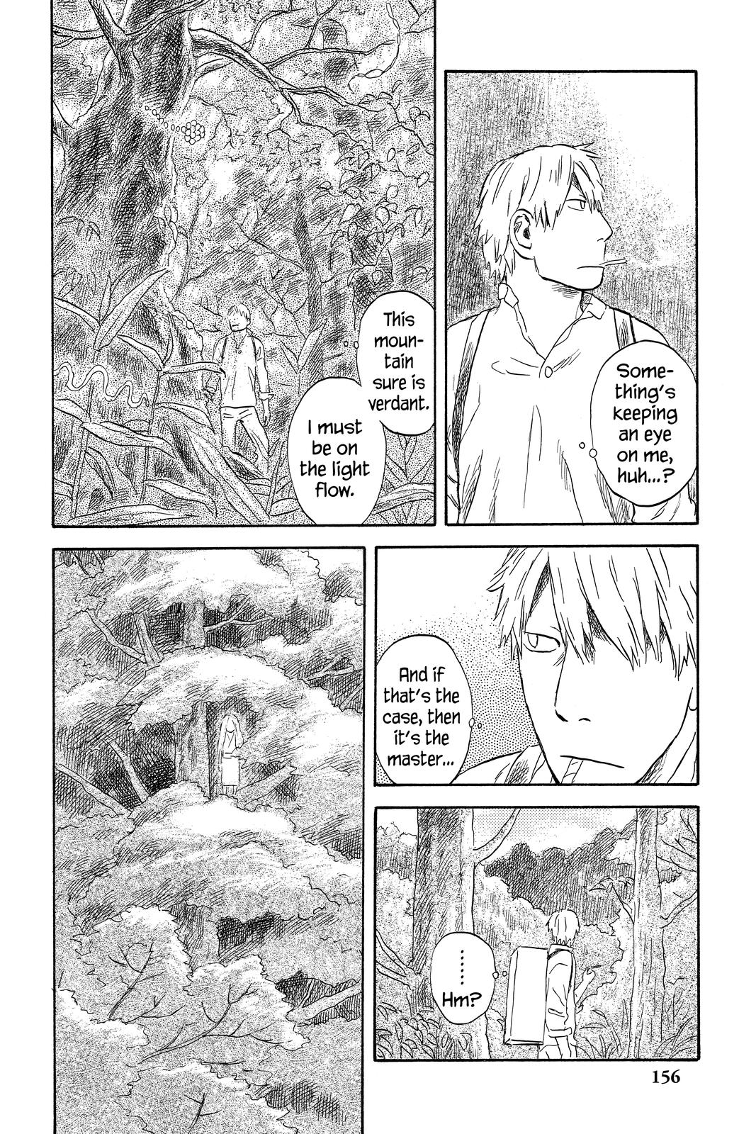 Mushishi Chapter 10 - Page 153