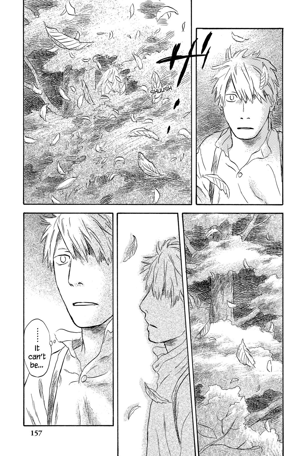 Mushishi Chapter 10 - Page 154
