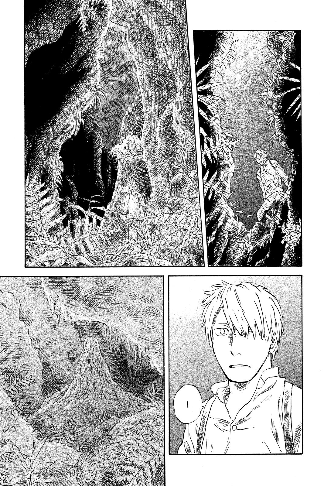 Mushishi Chapter 10 - Page 156