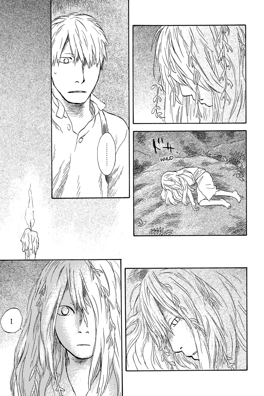 Mushishi Chapter 10 - Page 158