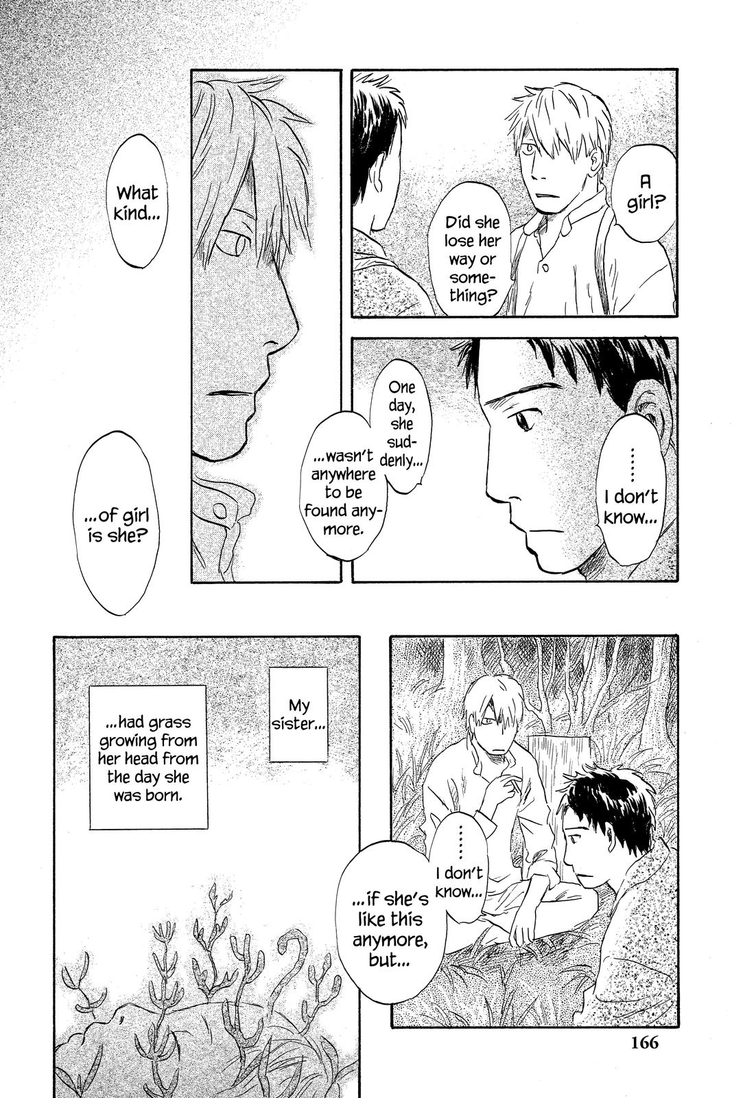 Mushishi Chapter 10 - Page 163