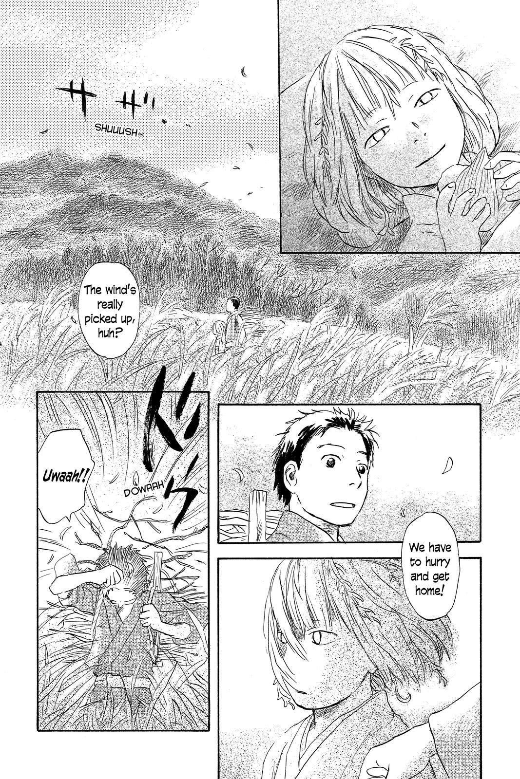 Mushishi Chapter 10 - Page 169