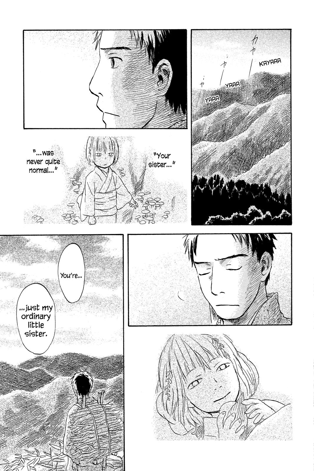Mushishi Chapter 10 - Page 176