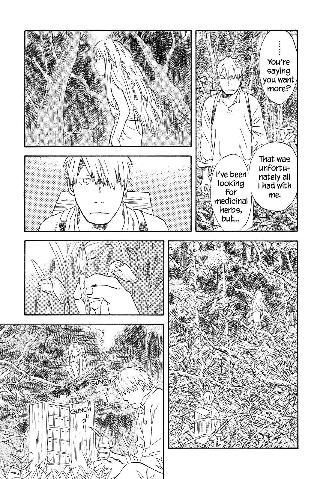 Mushishi Chapter 10 - Page 178