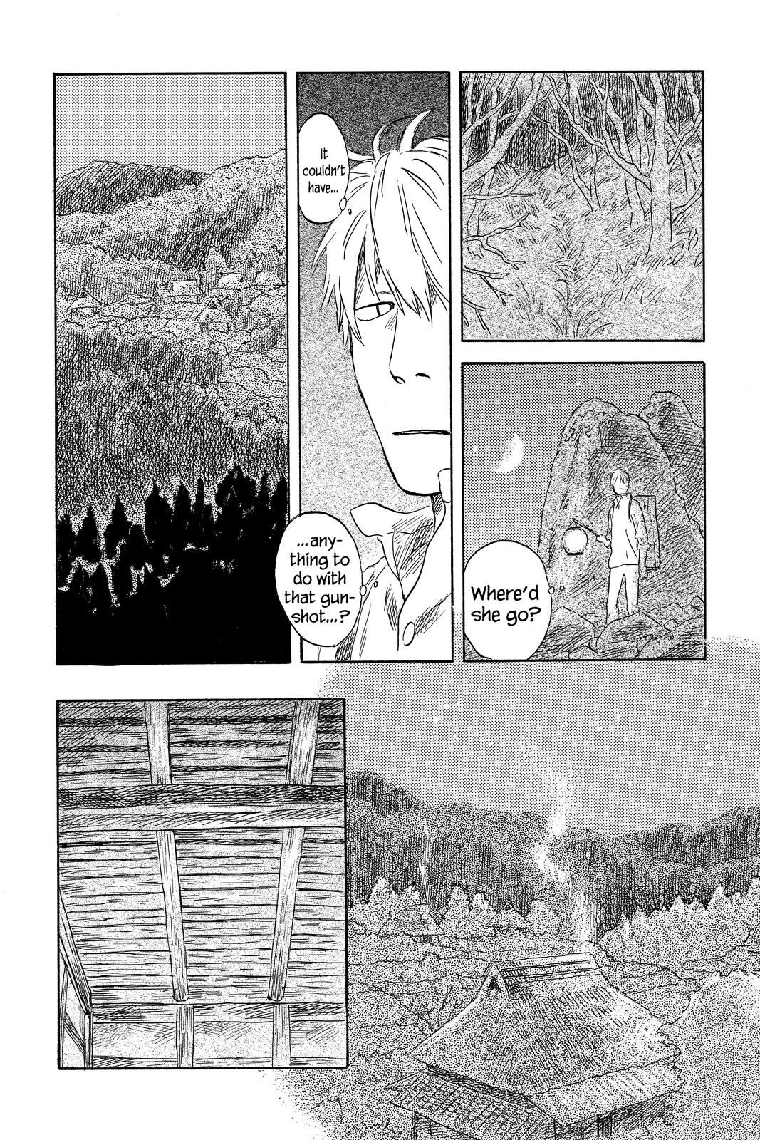 Mushishi Chapter 10 - Page 183