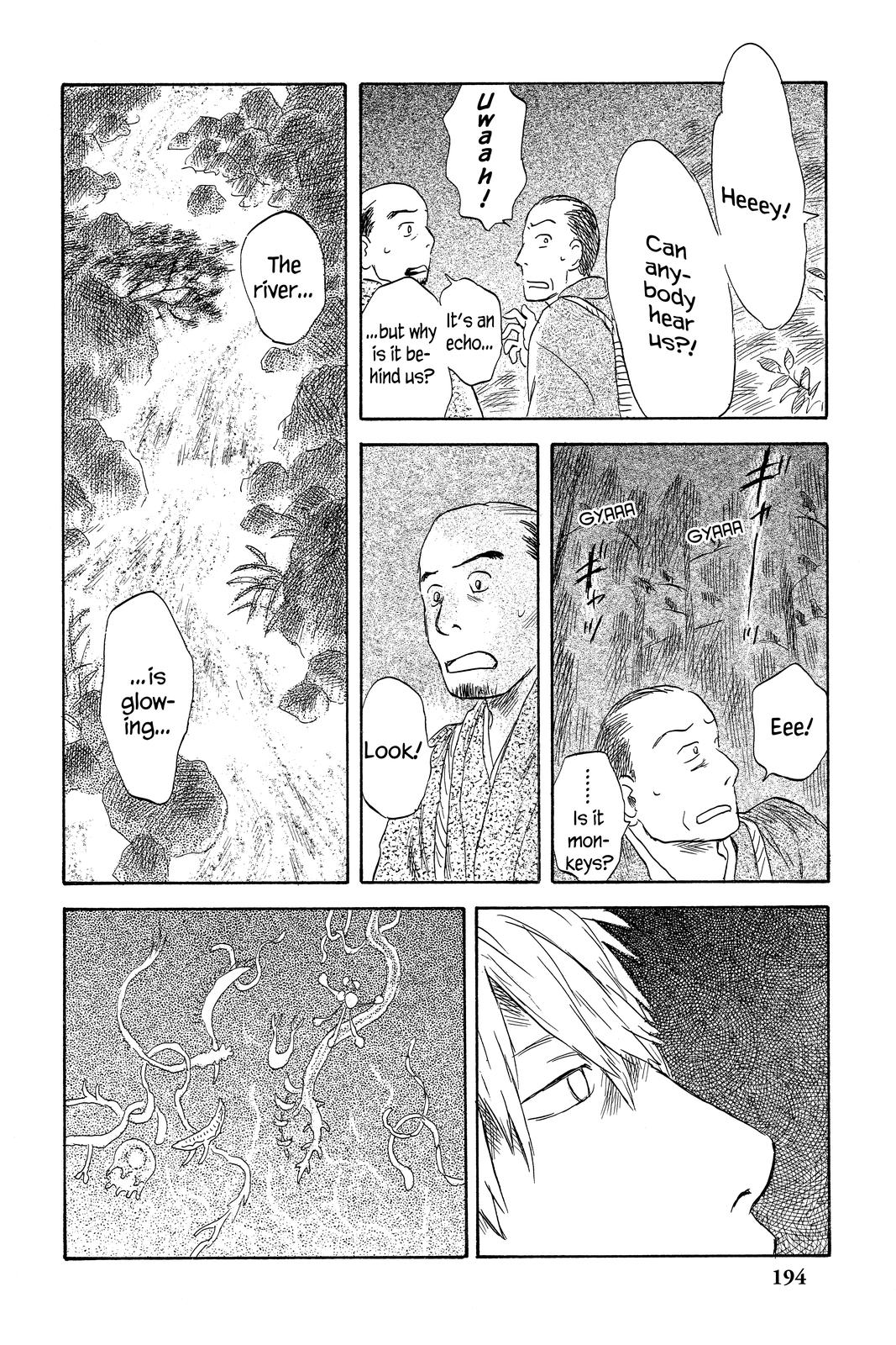 Mushishi Chapter 10 - Page 191