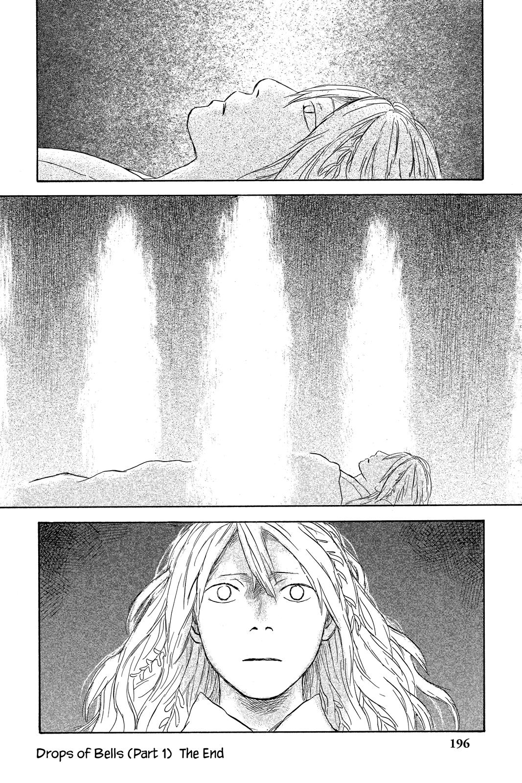 Mushishi Chapter 10 - Page 193