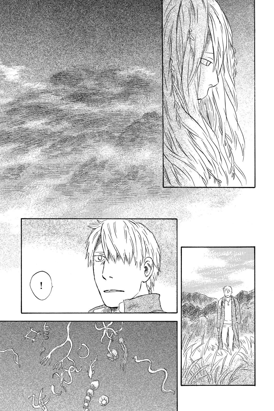 Mushishi Chapter 10 - Page 205