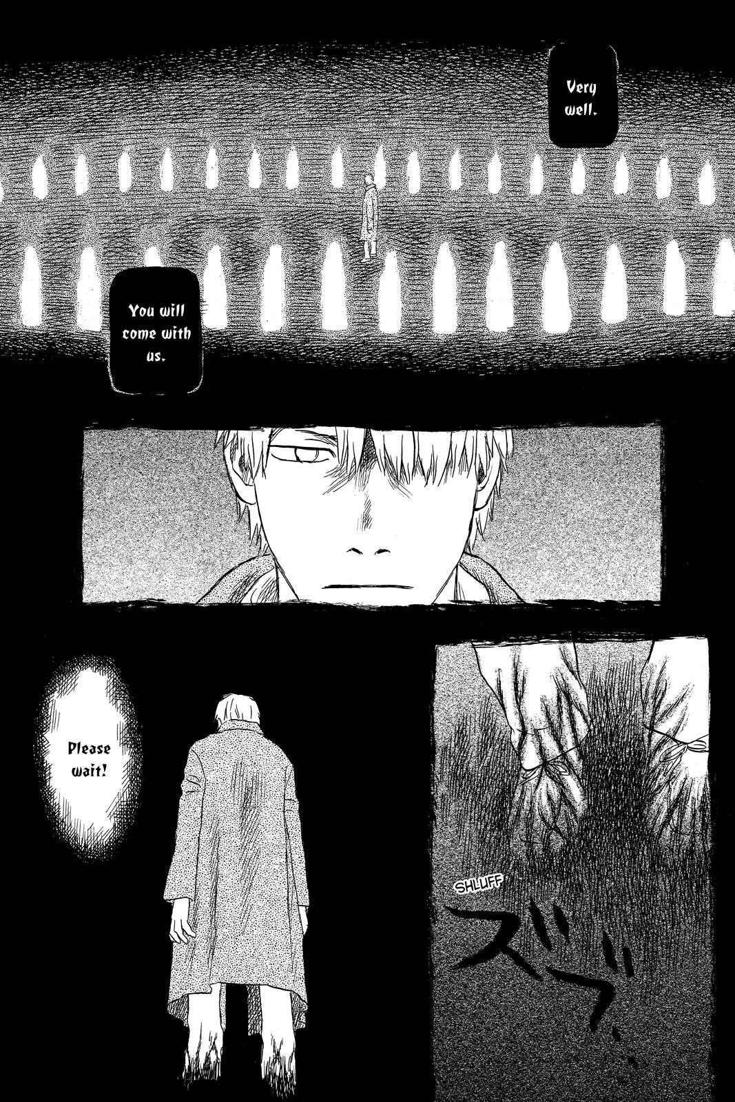 Mushishi Chapter 10 - Page 227