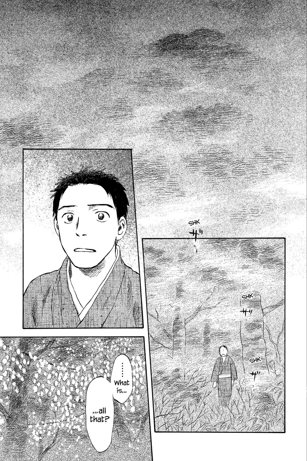 Mushishi Chapter 10 - Page 232