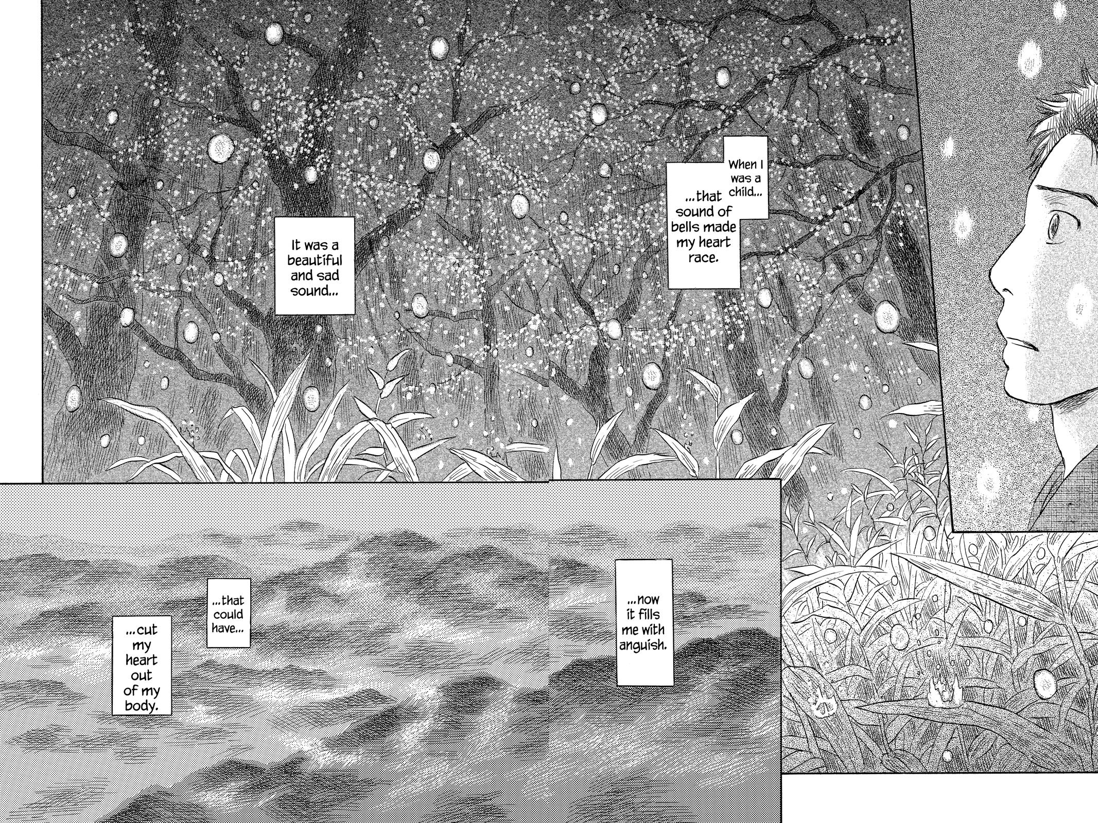Mushishi Chapter 10 - Page 235