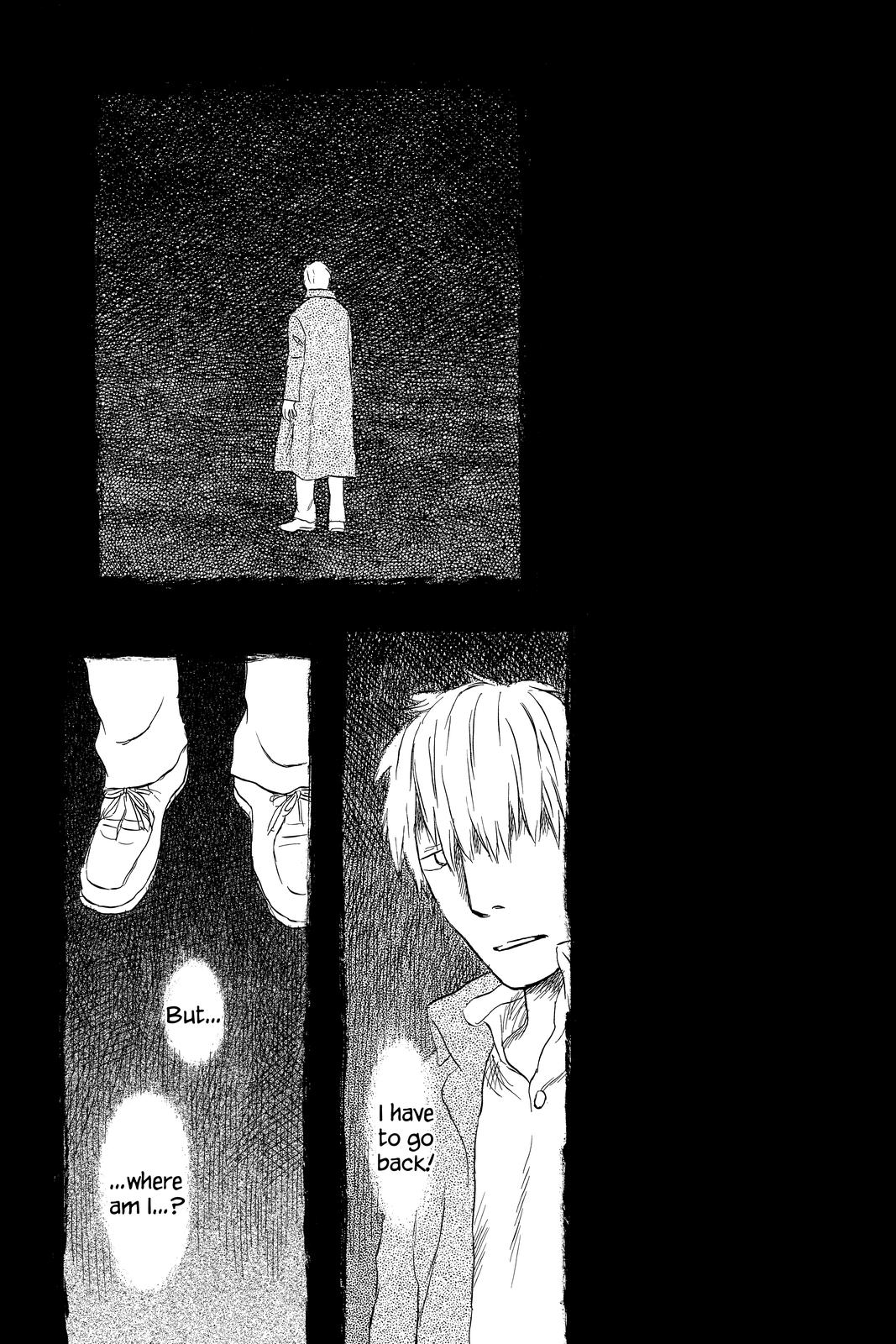 Mushishi Chapter 10 - Page 236