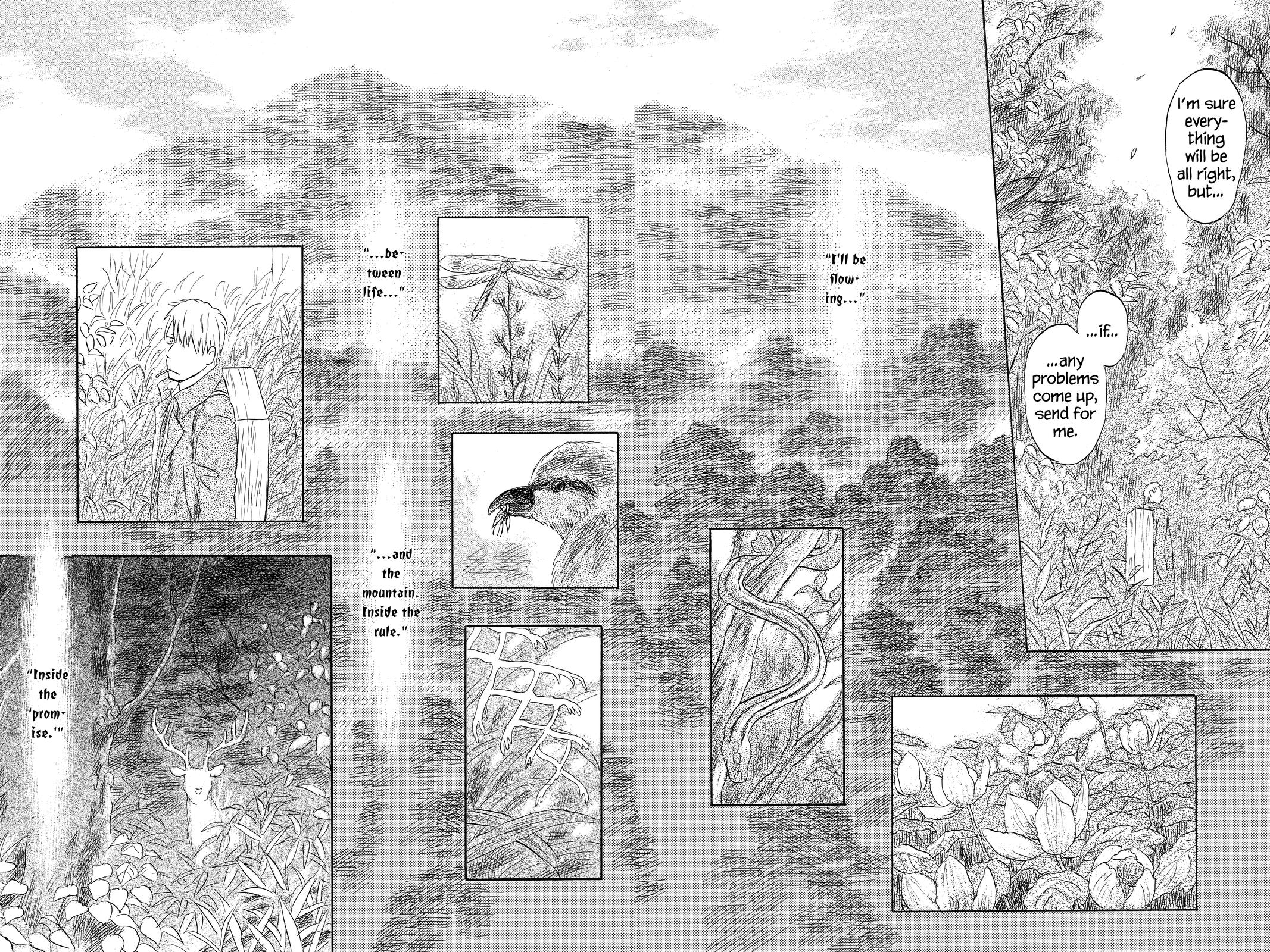 Mushishi Chapter 10 - Page 241