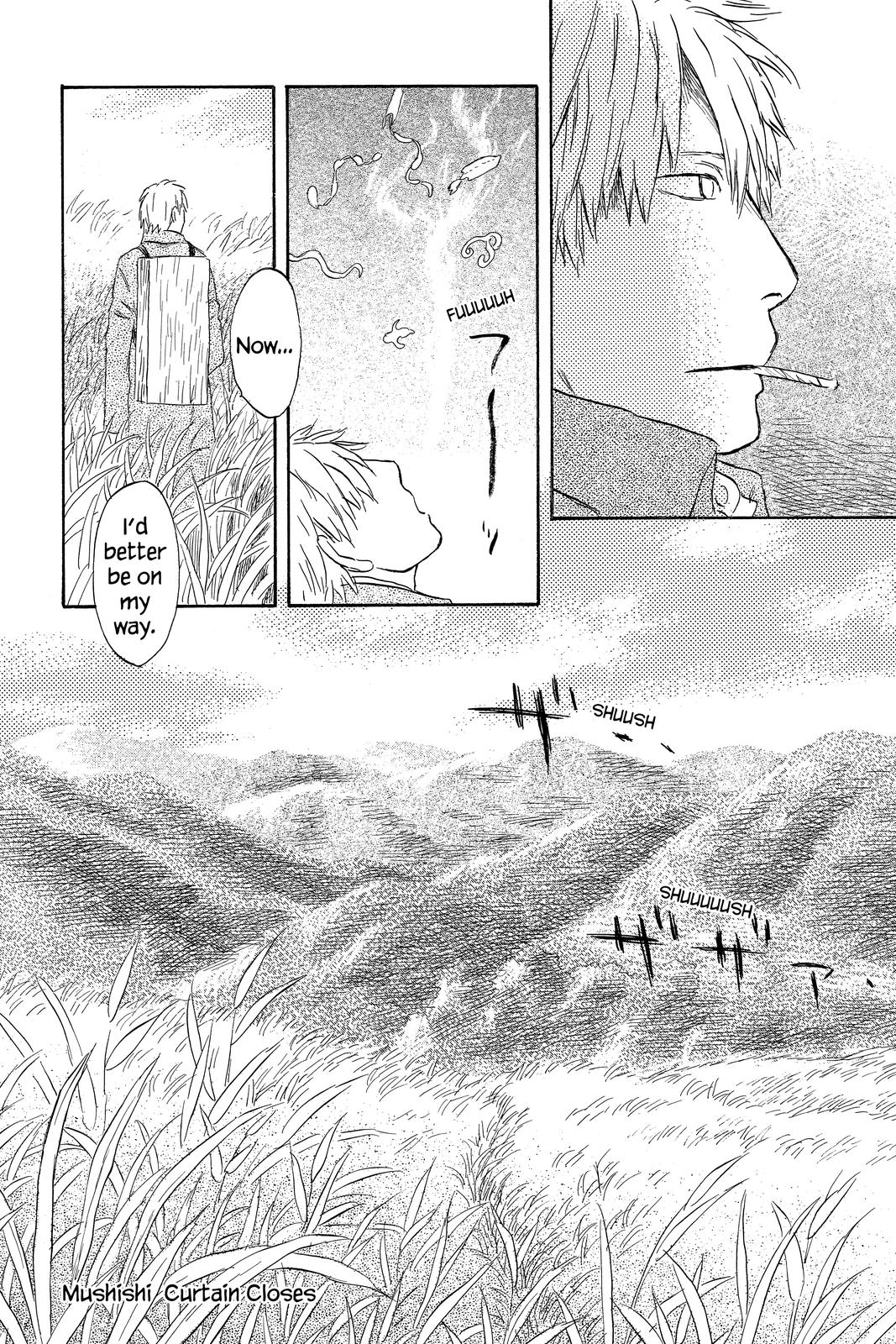 Mushishi Chapter 10 - Page 242