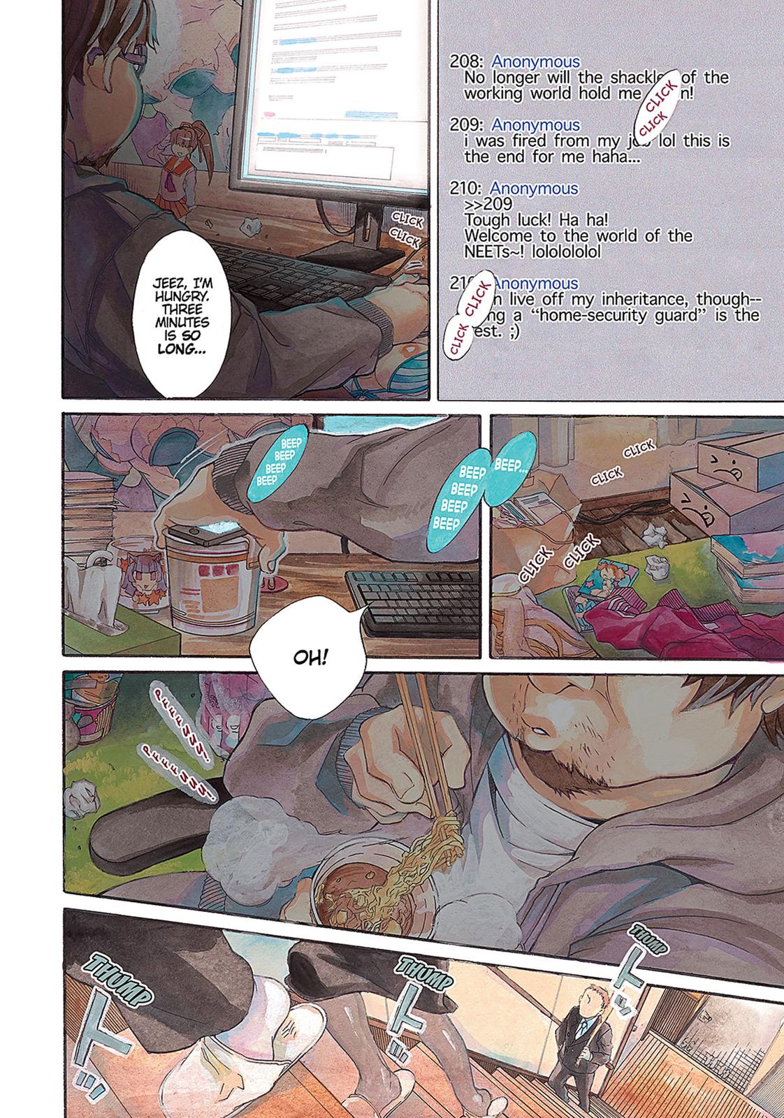 Mushoku Tensei - Jobless Reincarnation Chapter 1 - Page 5