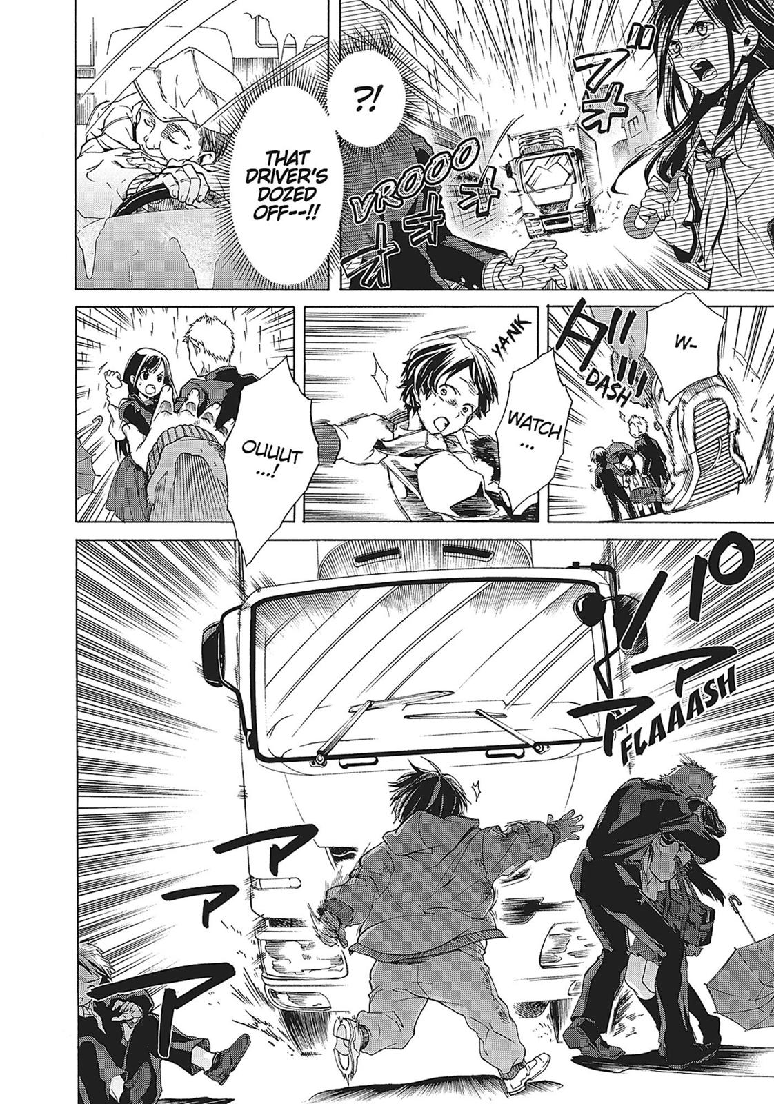 Mushoku Tensei - Jobless Reincarnation Chapter 1 - Page 9