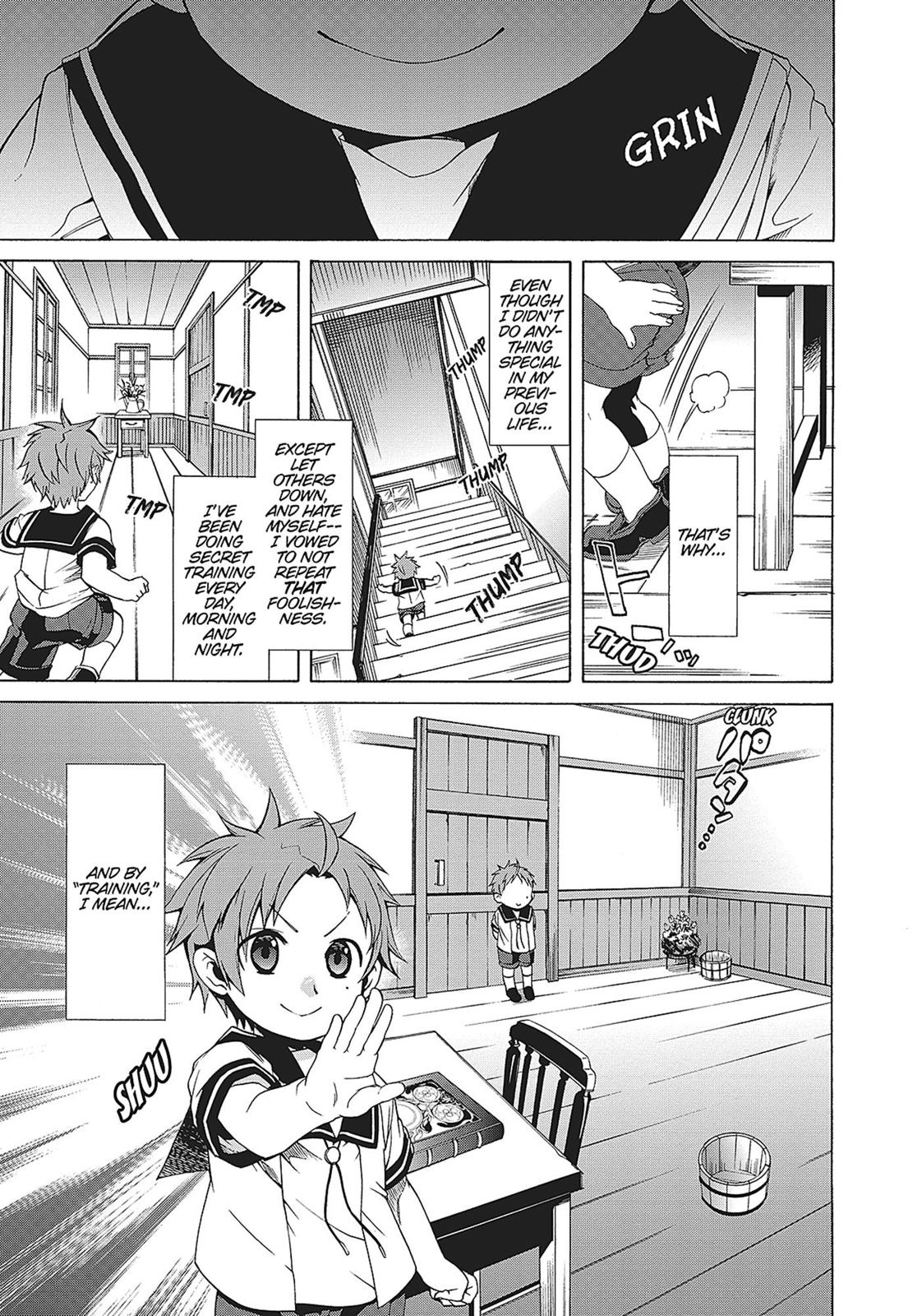 Mushoku Tensei - Jobless Reincarnation Chapter 1 - Page 20