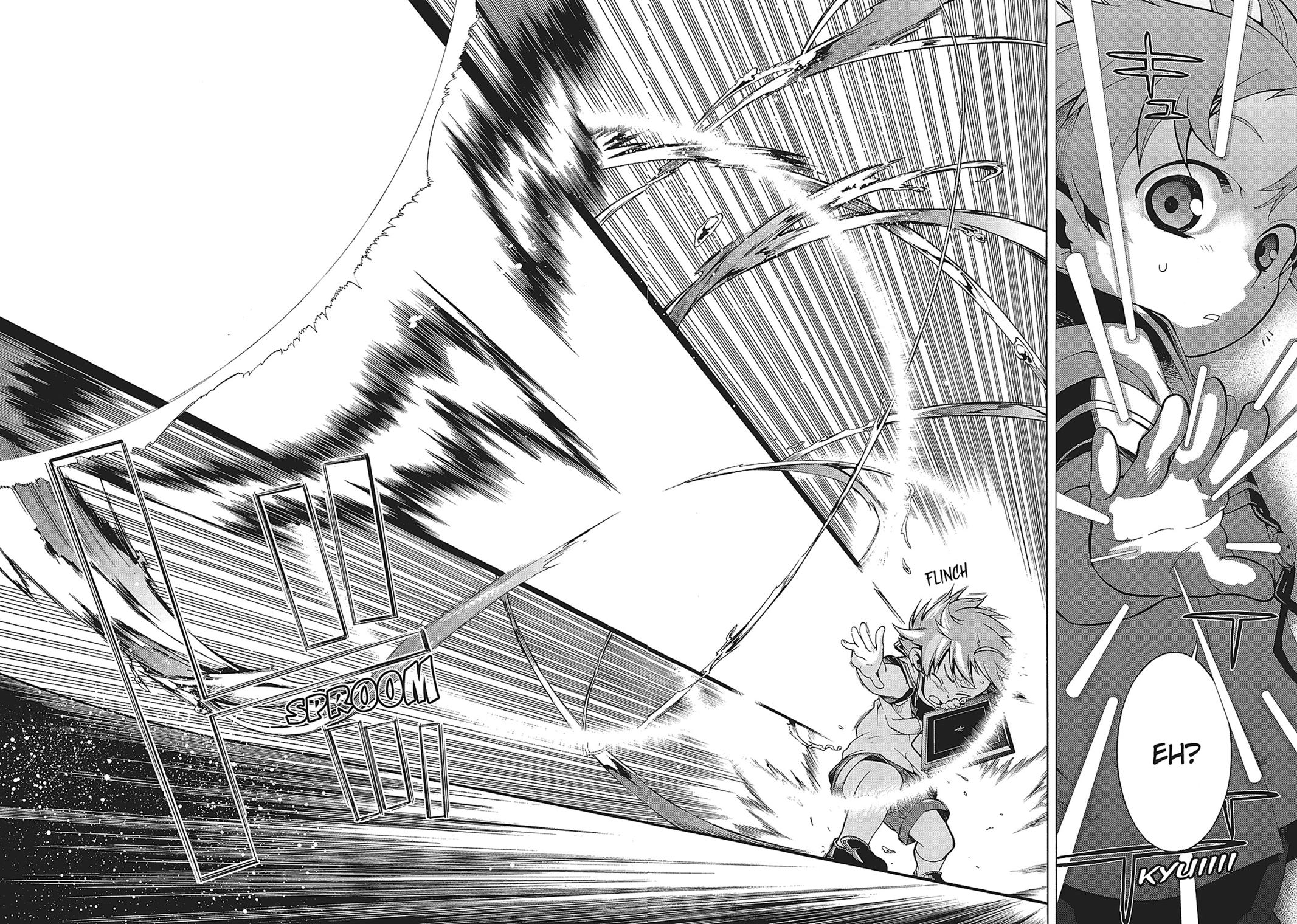 Mushoku Tensei - Jobless Reincarnation Chapter 1 - Page 25