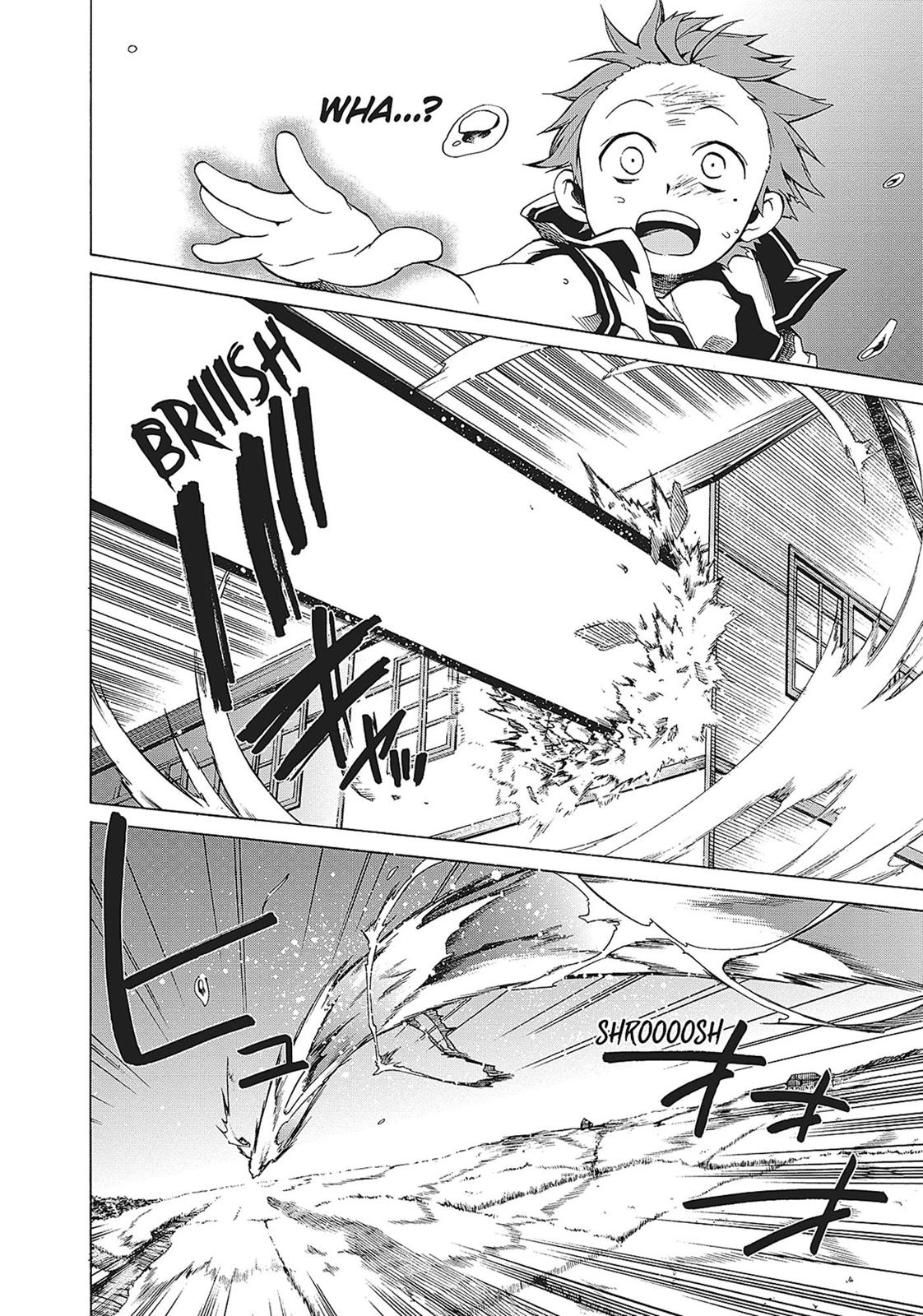 Mushoku Tensei - Jobless Reincarnation Chapter 1 - Page 26