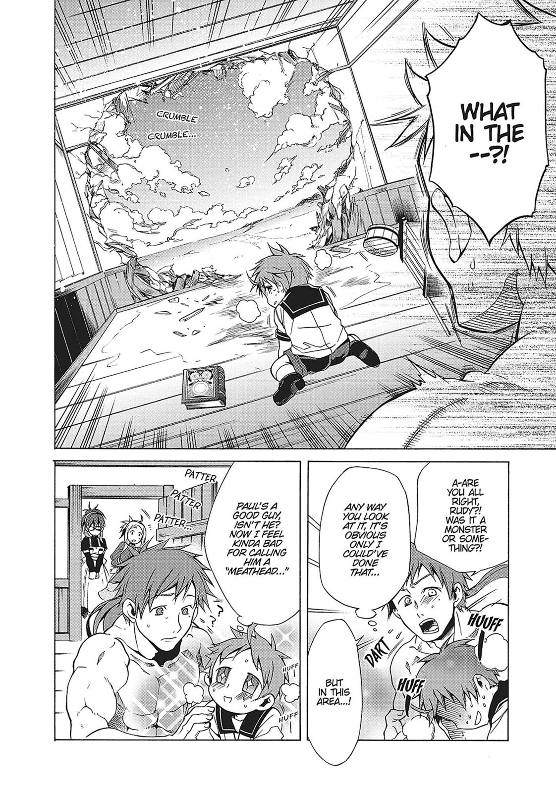 Mushoku Tensei - Jobless Reincarnation Chapter 1 - Page 30