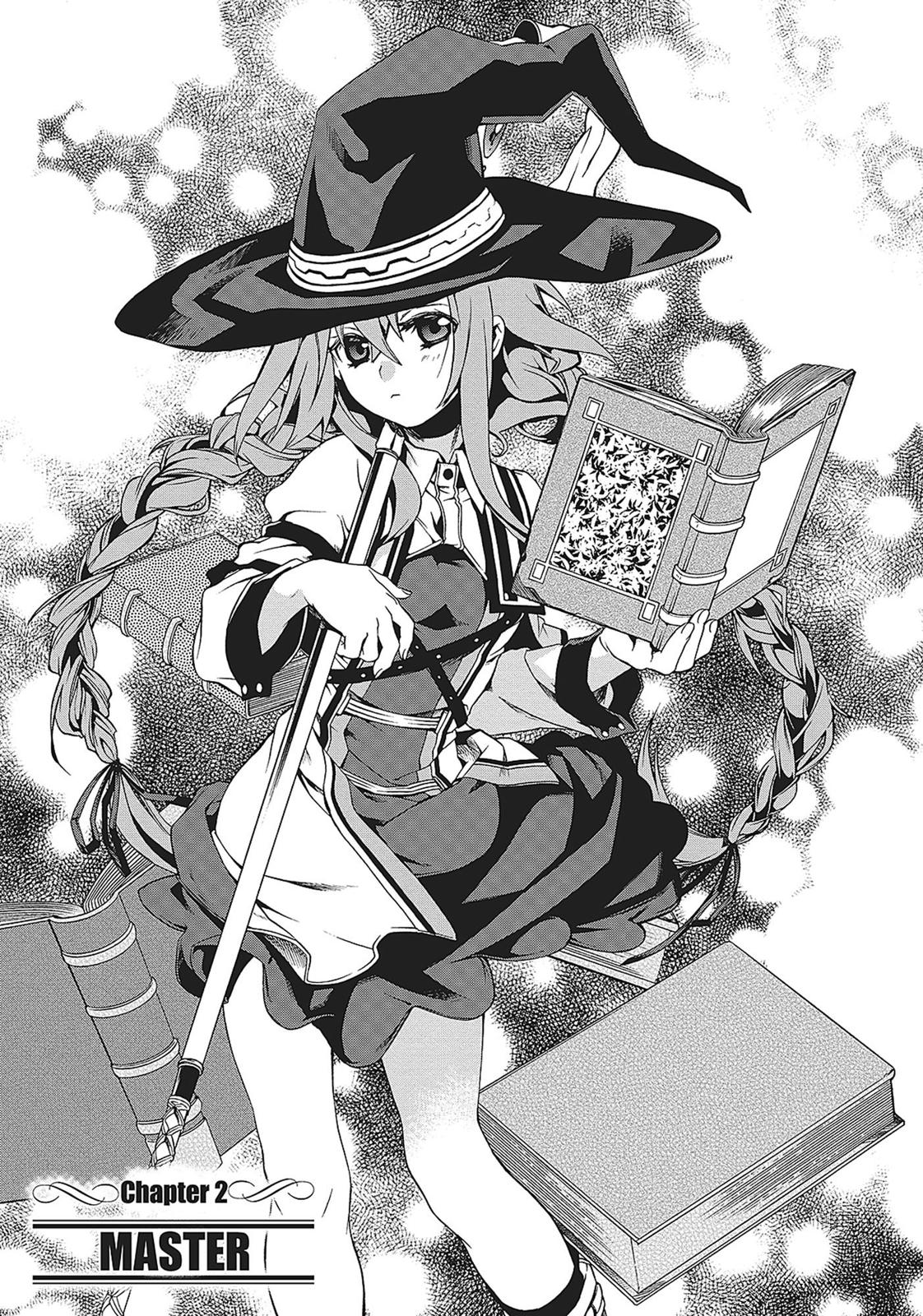Mushoku Tensei - Jobless Reincarnation Chapter 2 - Page 1