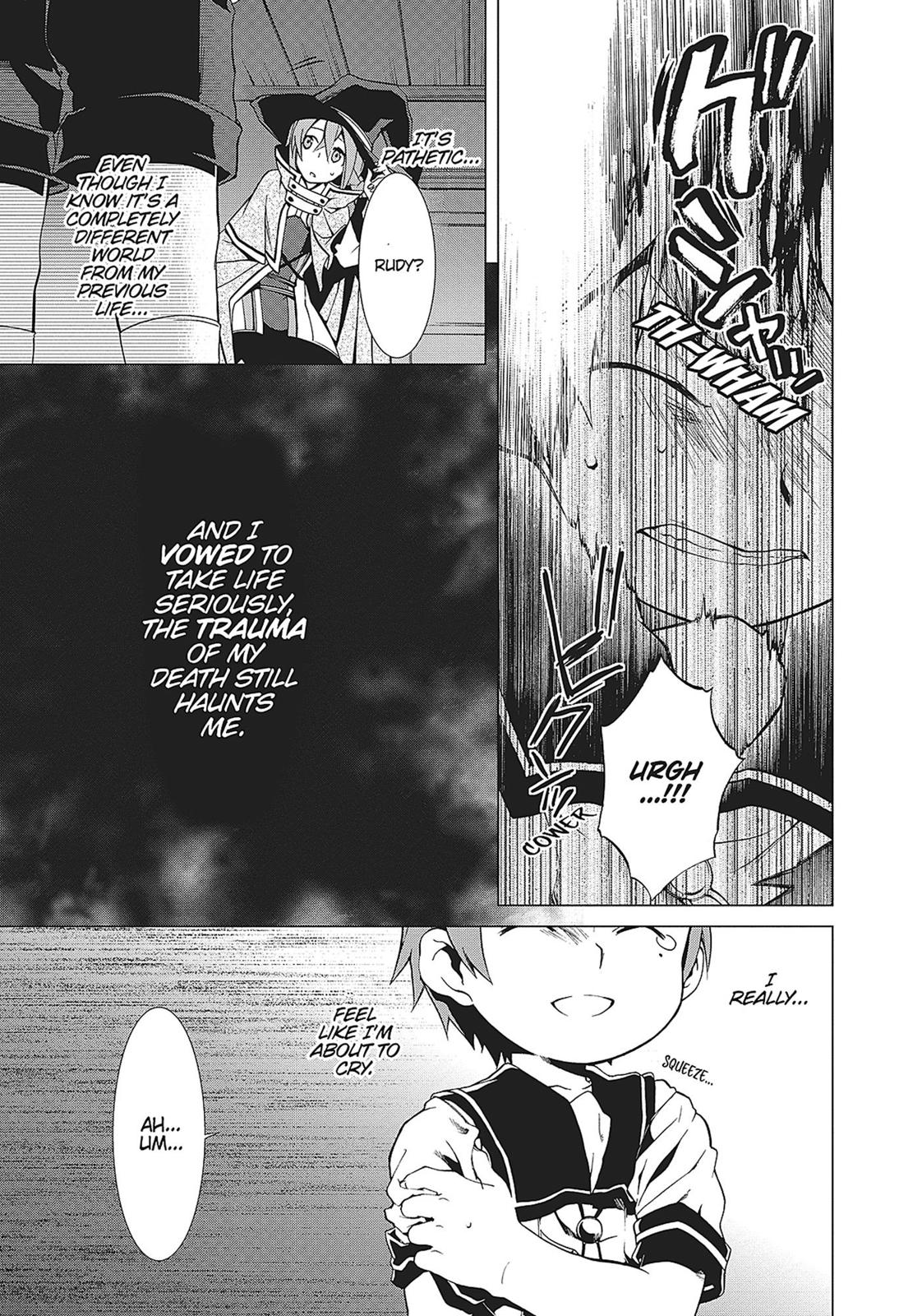 Mushoku Tensei - Jobless Reincarnation Chapter 2 - Page 5