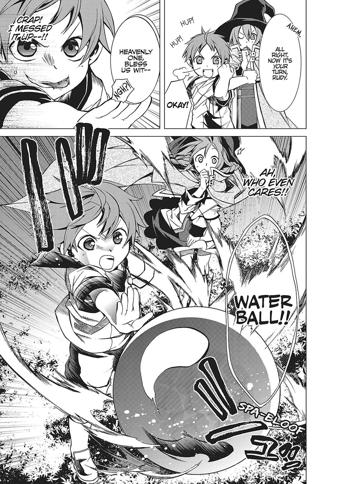 Mushoku Tensei - Jobless Reincarnation Chapter 2 - Page 13