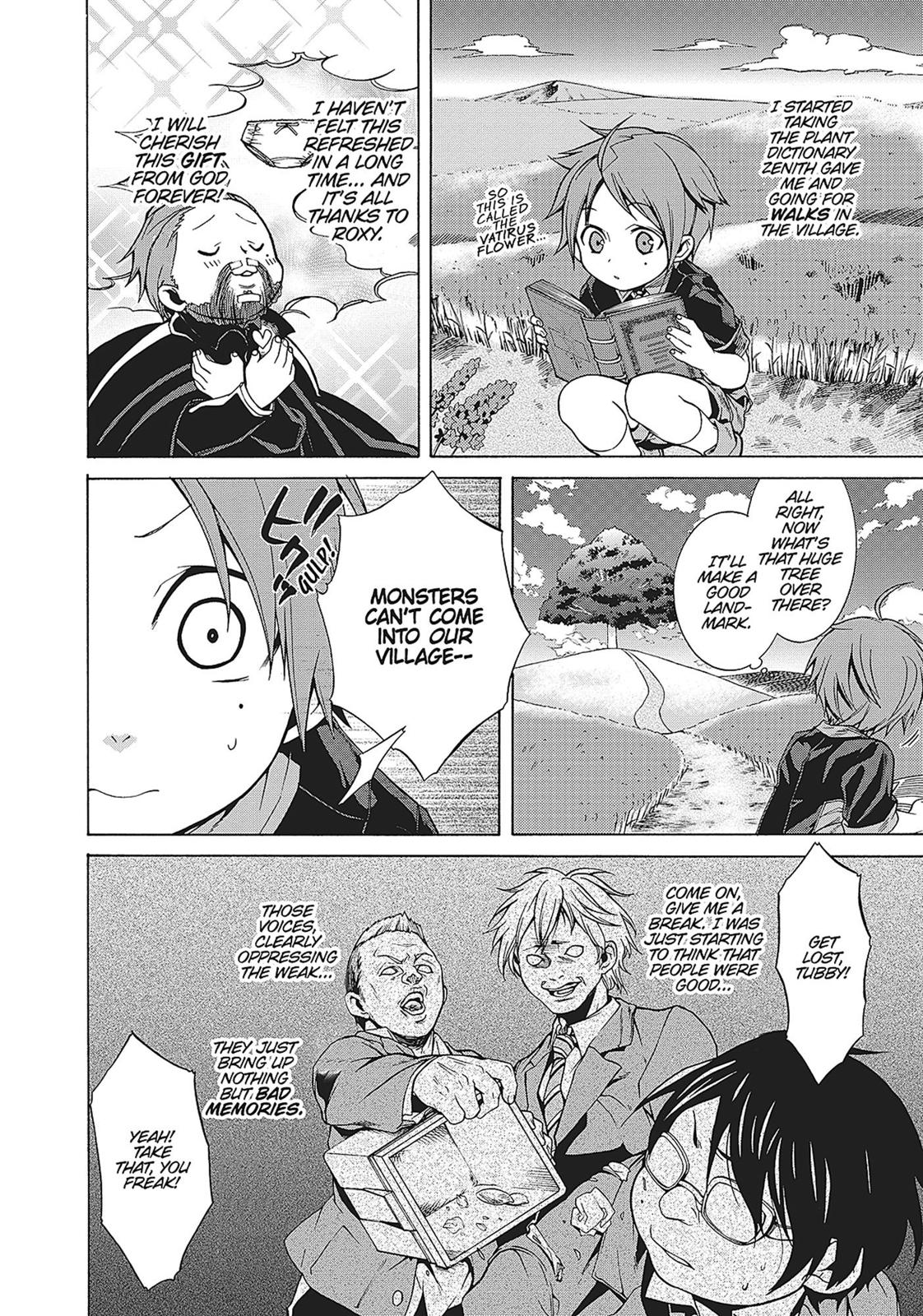Mushoku Tensei - Jobless Reincarnation Chapter 4 - Page 2
