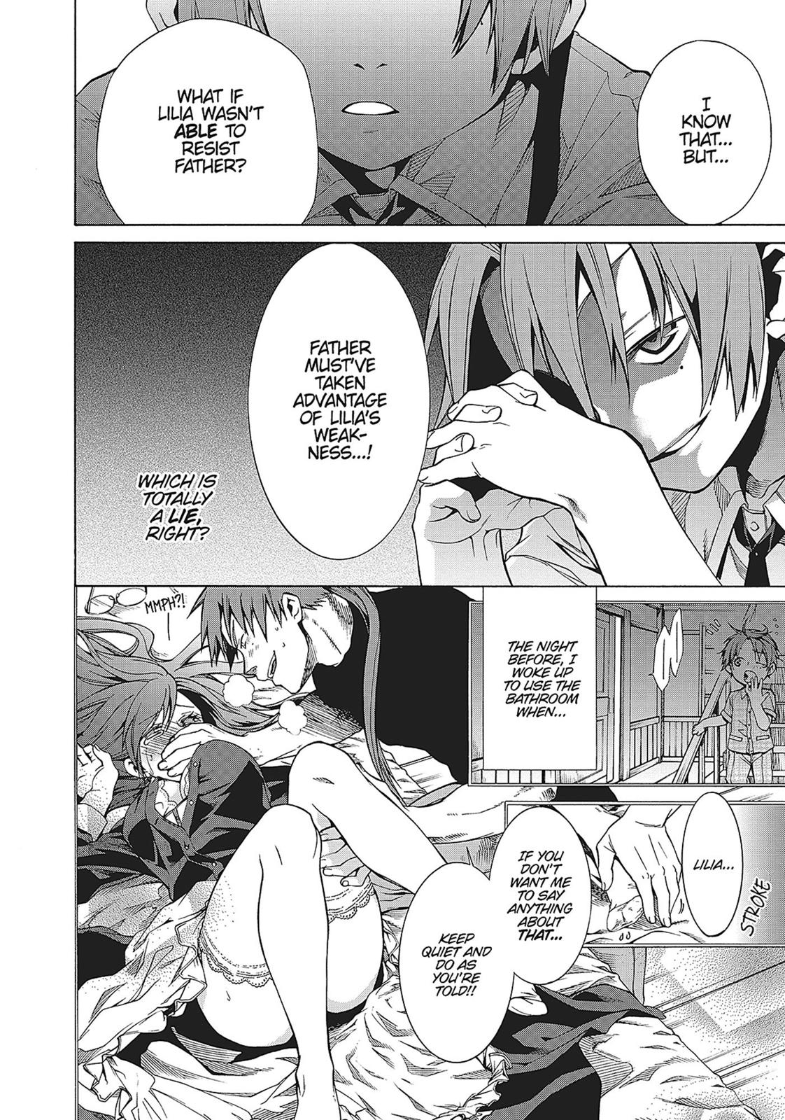 Mushoku Tensei - Jobless Reincarnation Chapter 5 - Page 14