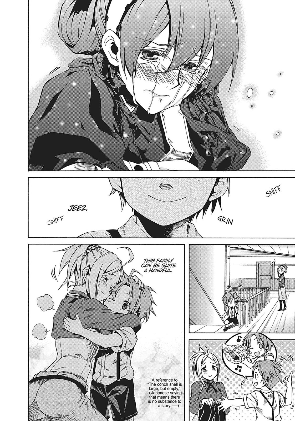 Mushoku Tensei - Jobless Reincarnation Chapter 5 - Page 20