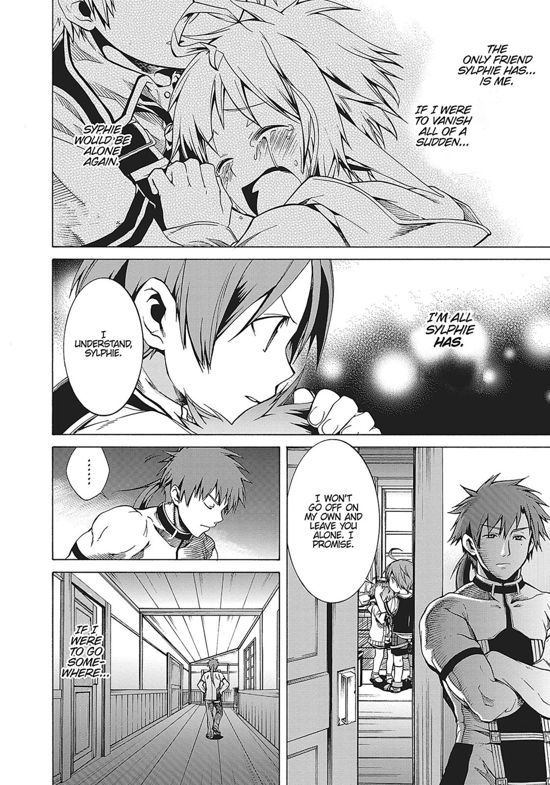 Mushoku Tensei - Jobless Reincarnation Chapter 5 - Page 28