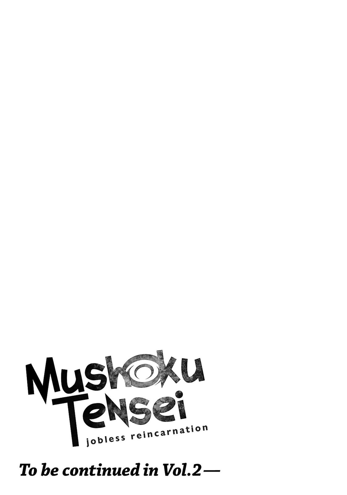 Mushoku Tensei - Jobless Reincarnation Chapter 5 - Page 35