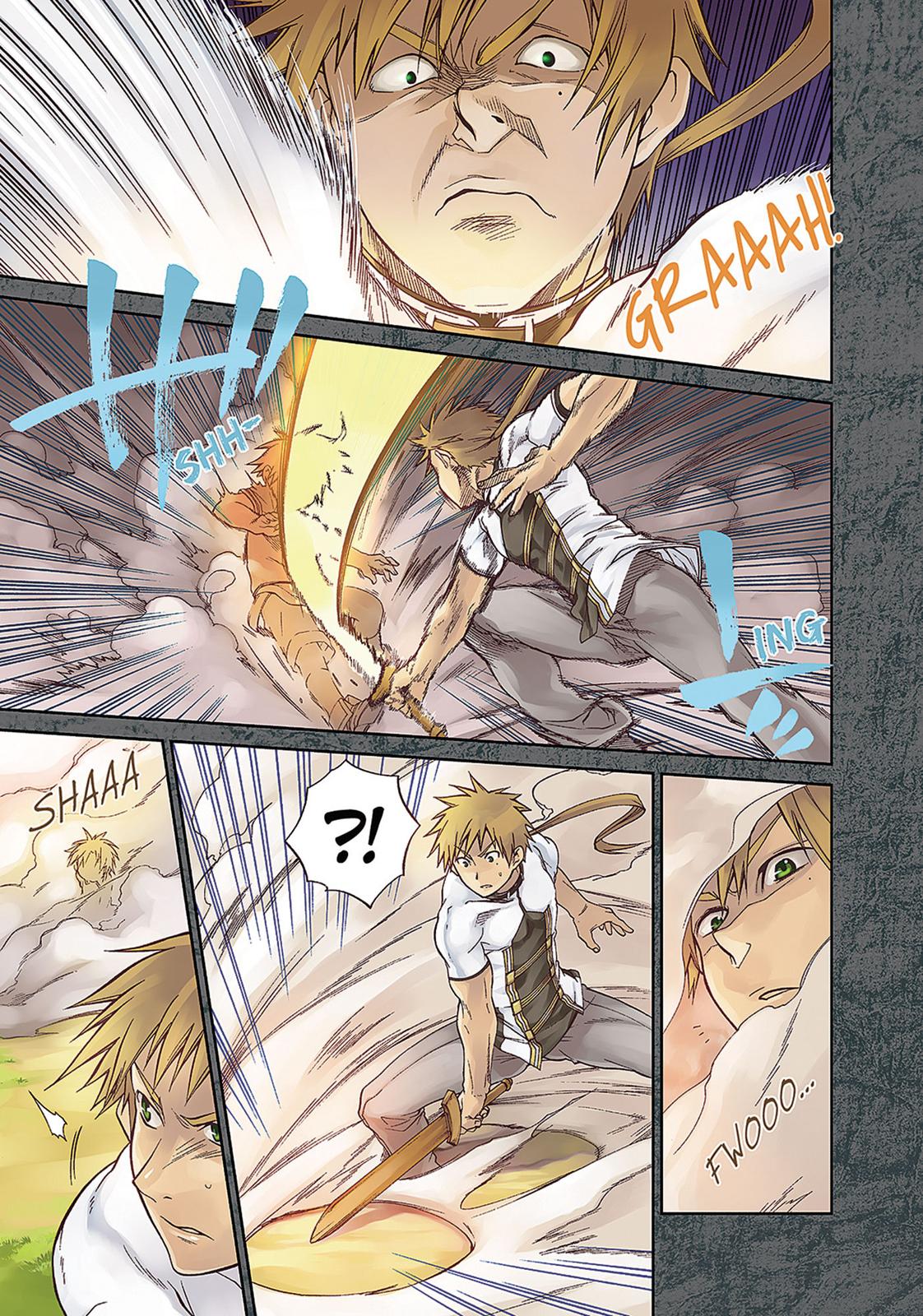 Mushoku Tensei - Jobless Reincarnation Chapter 6 - Page 3