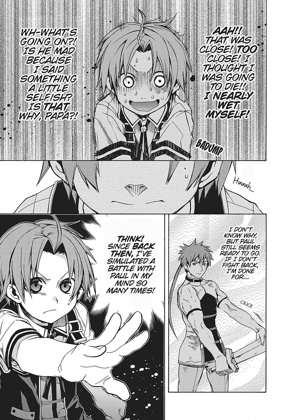 Mushoku Tensei - Jobless Reincarnation Chapter 6 - Page 6
