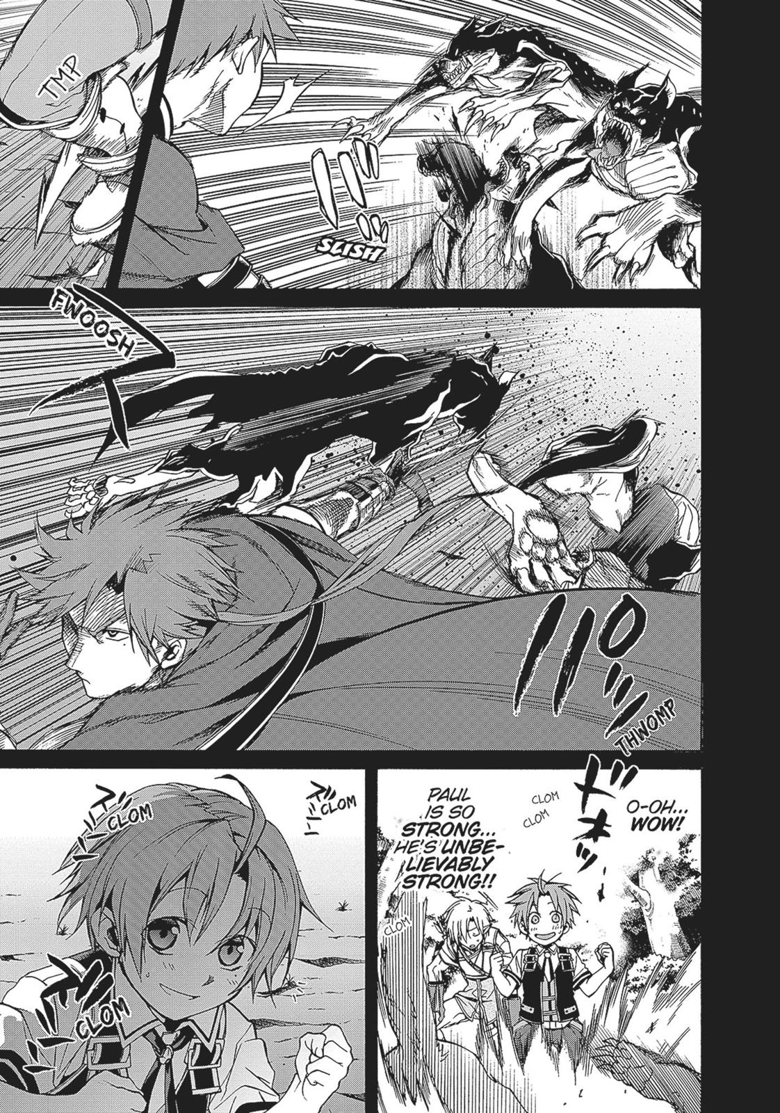 Mushoku Tensei - Jobless Reincarnation Chapter 6 - Page 10