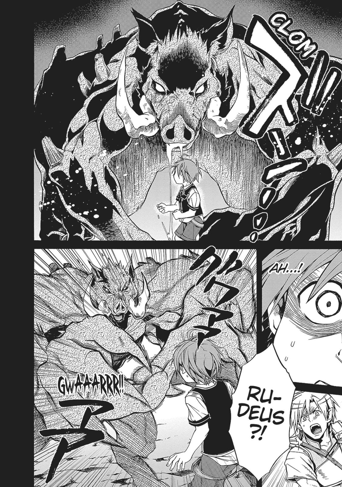 Mushoku Tensei - Jobless Reincarnation Chapter 6 - Page 11
