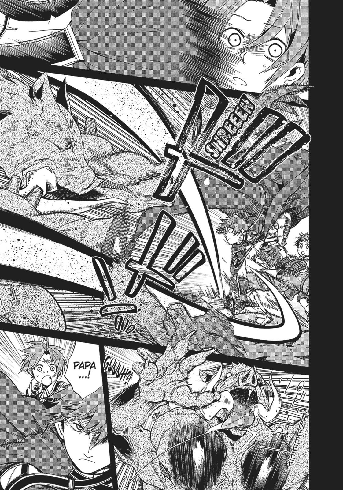 Mushoku Tensei - Jobless Reincarnation Chapter 6 - Page 12