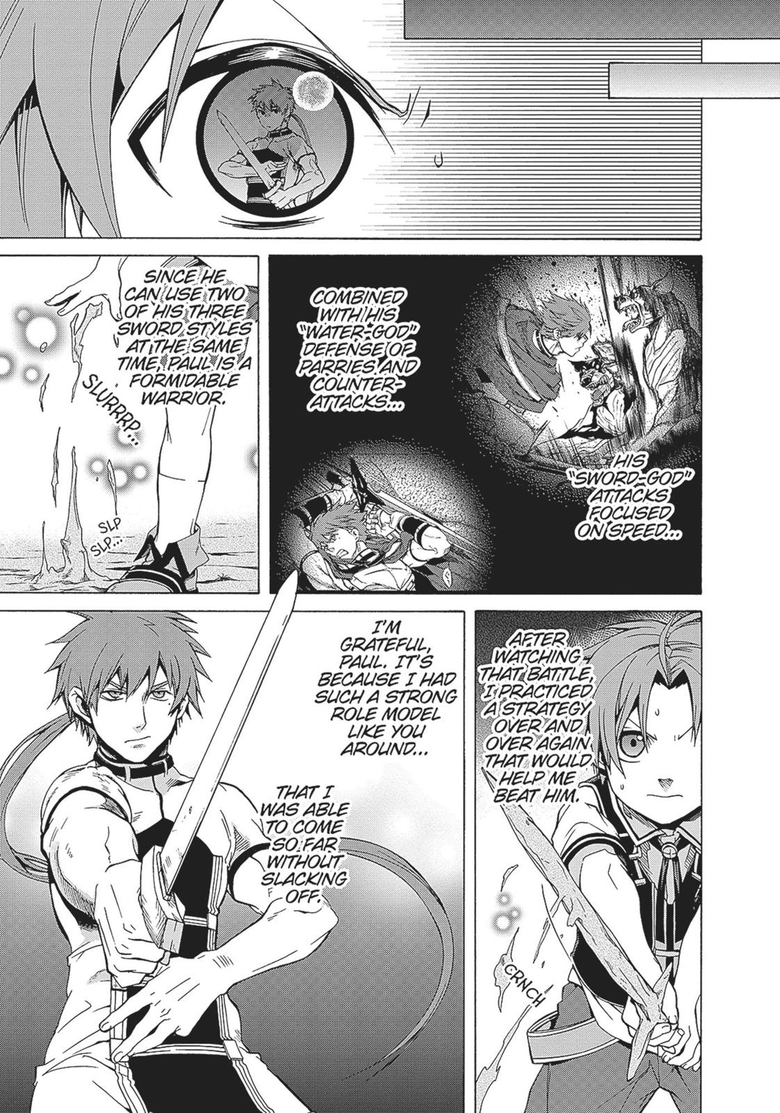 Mushoku Tensei - Jobless Reincarnation Chapter 6 - Page 14